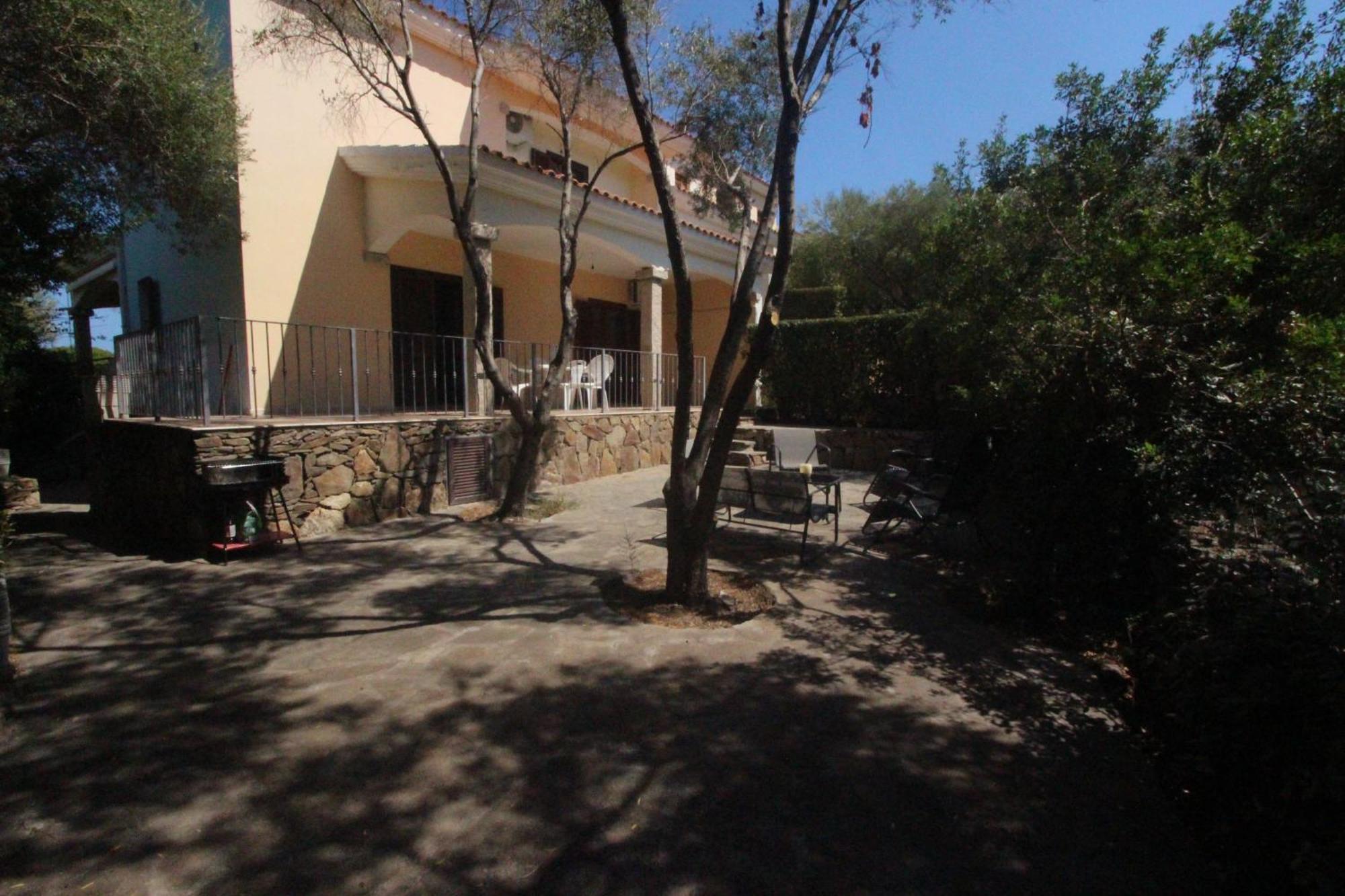 Residence La Funtana San Teodoro  Eksteriør bilde
