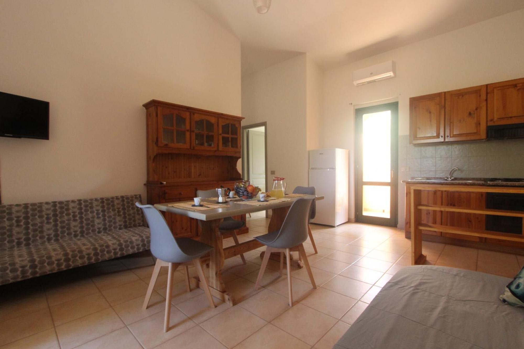 Residence La Funtana San Teodoro  Eksteriør bilde