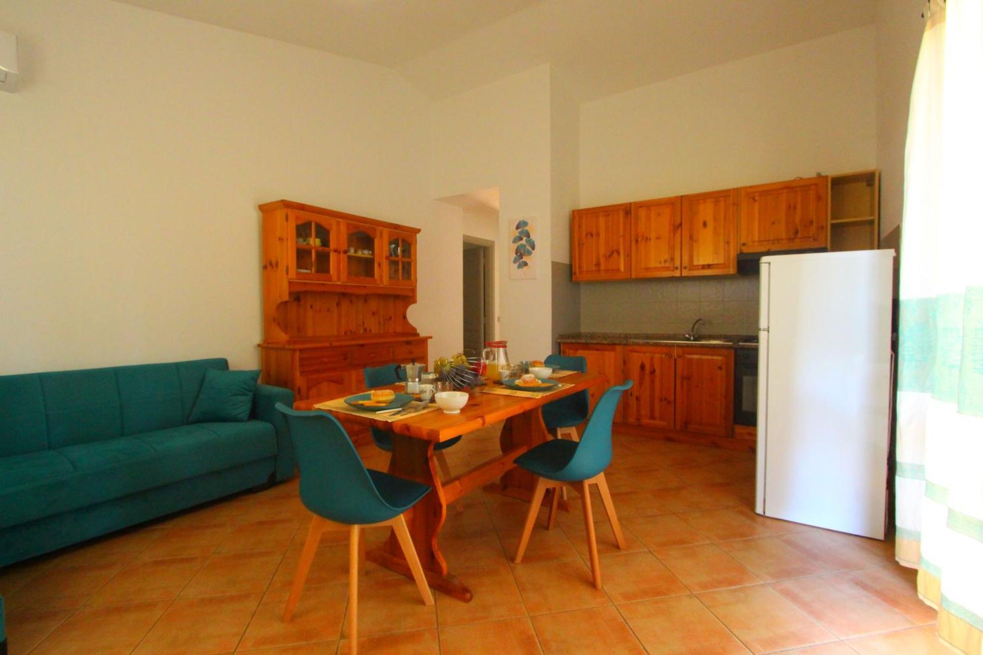 Residence La Funtana San Teodoro  Eksteriør bilde