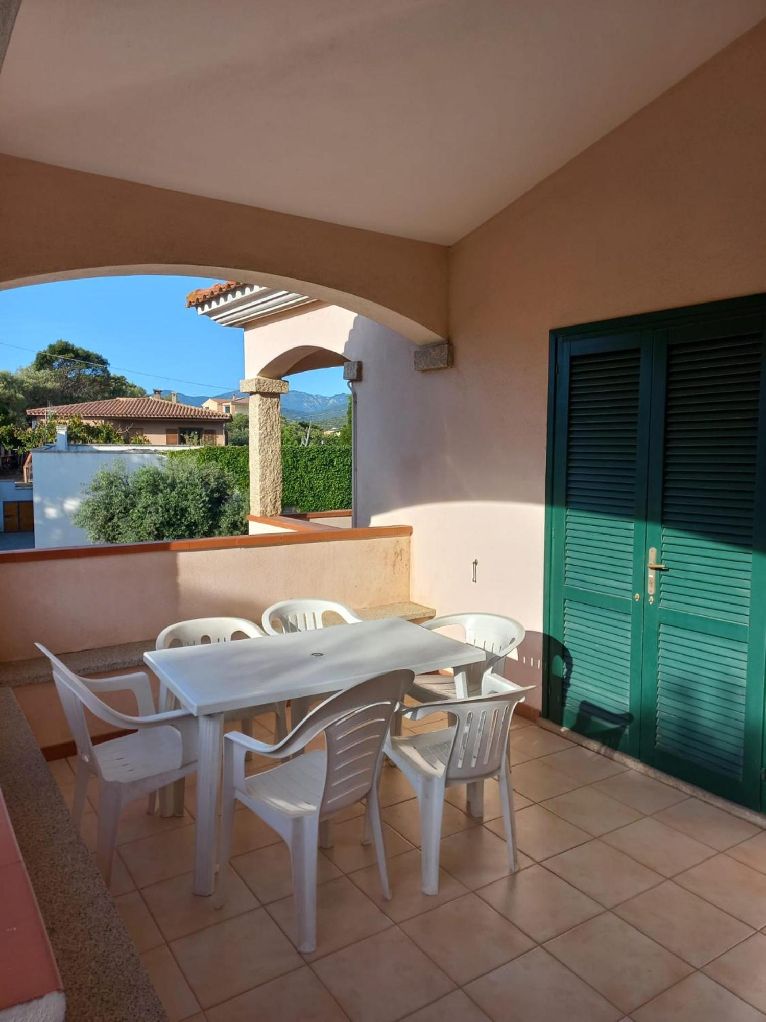 Residence La Funtana San Teodoro  Eksteriør bilde